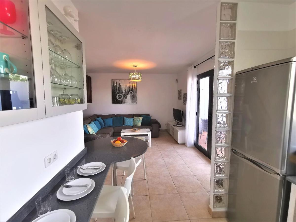 Villa Zinnia Коста Бланка Экстерьер фото