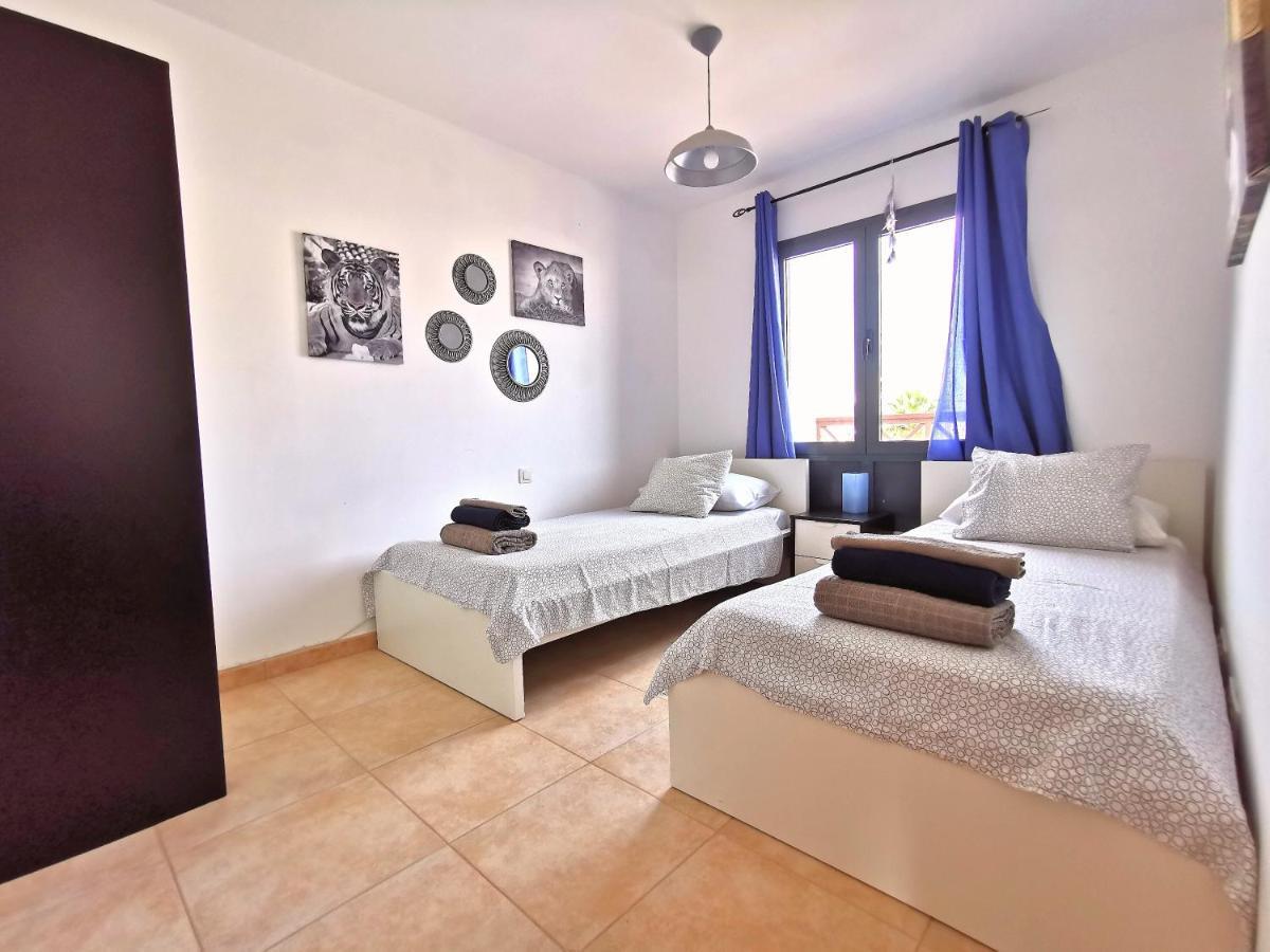 Villa Zinnia Коста Бланка Экстерьер фото