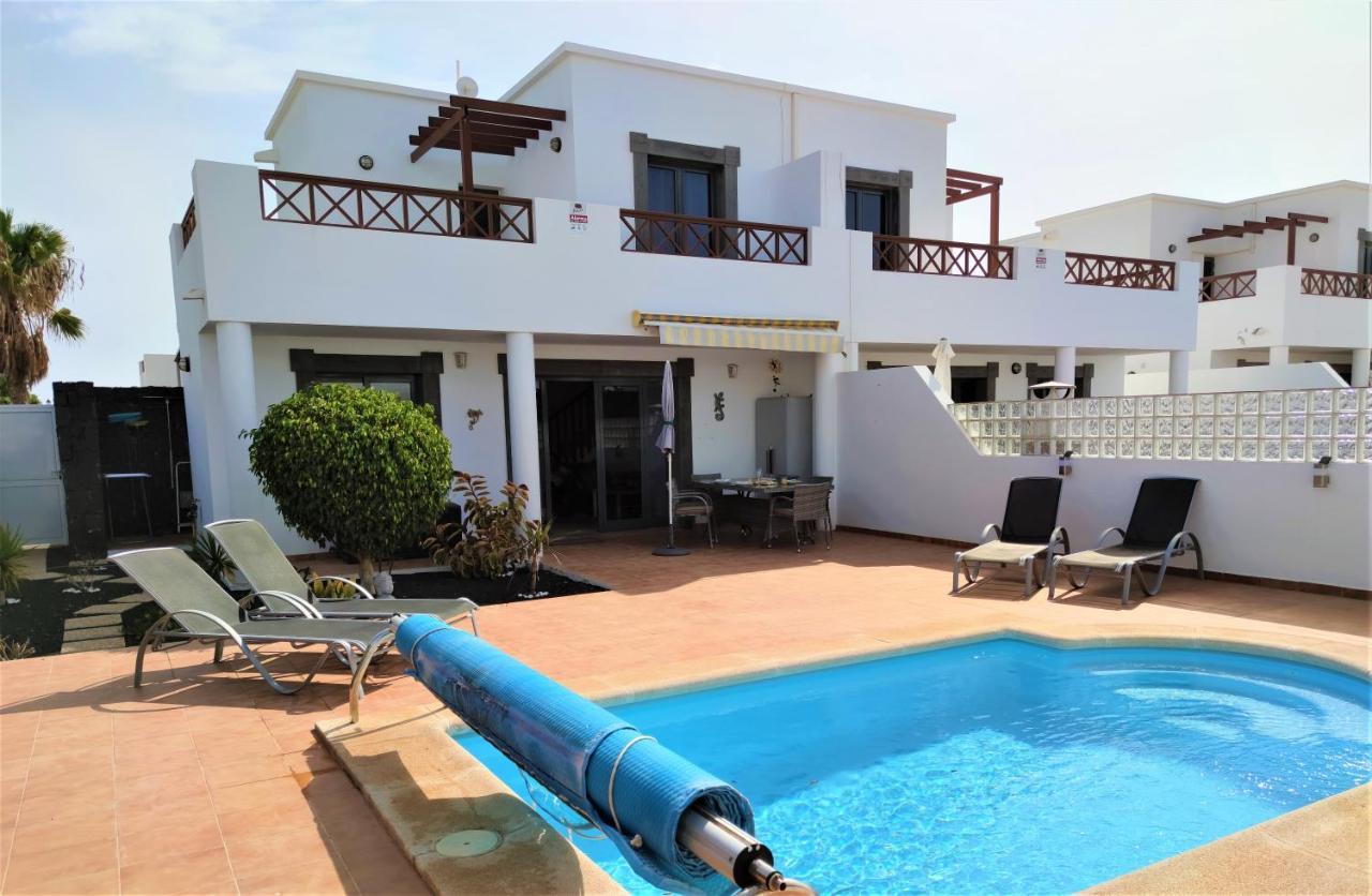 Villa Zinnia Коста Бланка Экстерьер фото